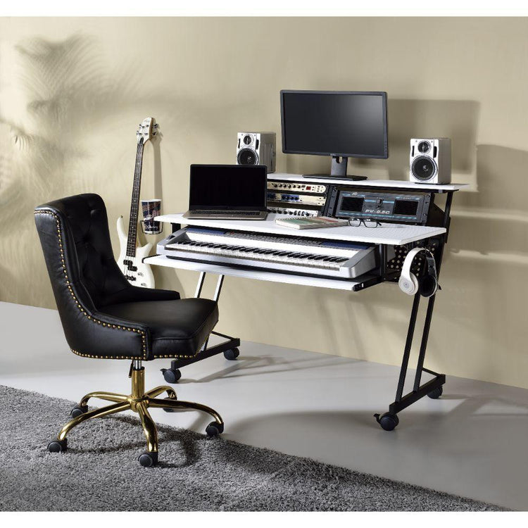 ACME - Suitor - Music Recording Studio Desk - 5th Avenue Furniture