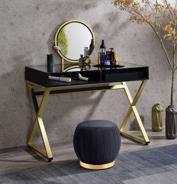 ACME - Coleen - Vanity Desk - 5th Avenue Furniture