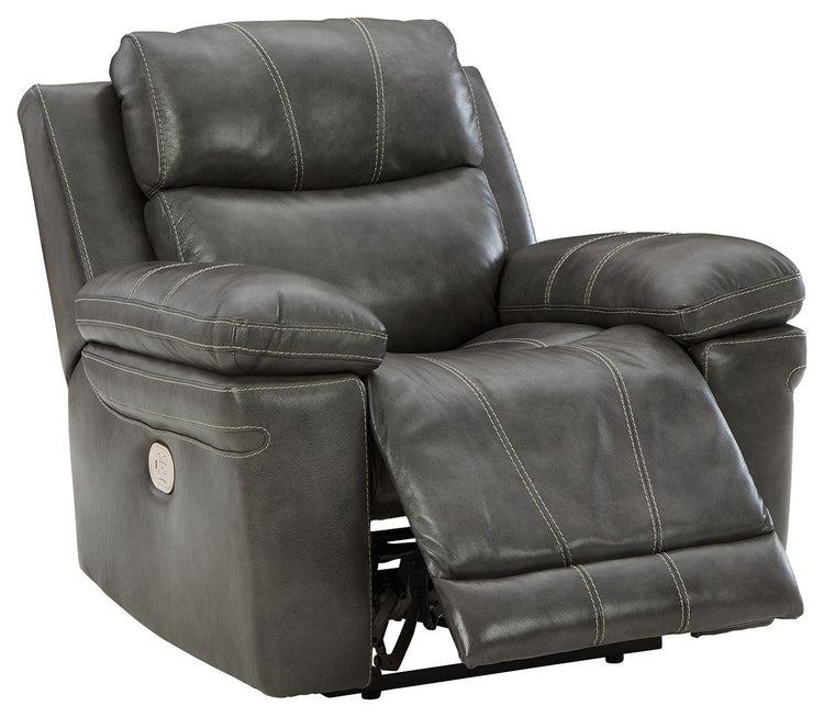 Ashley Furniture - Edmar - Recliner - 5th Avenue Furniture