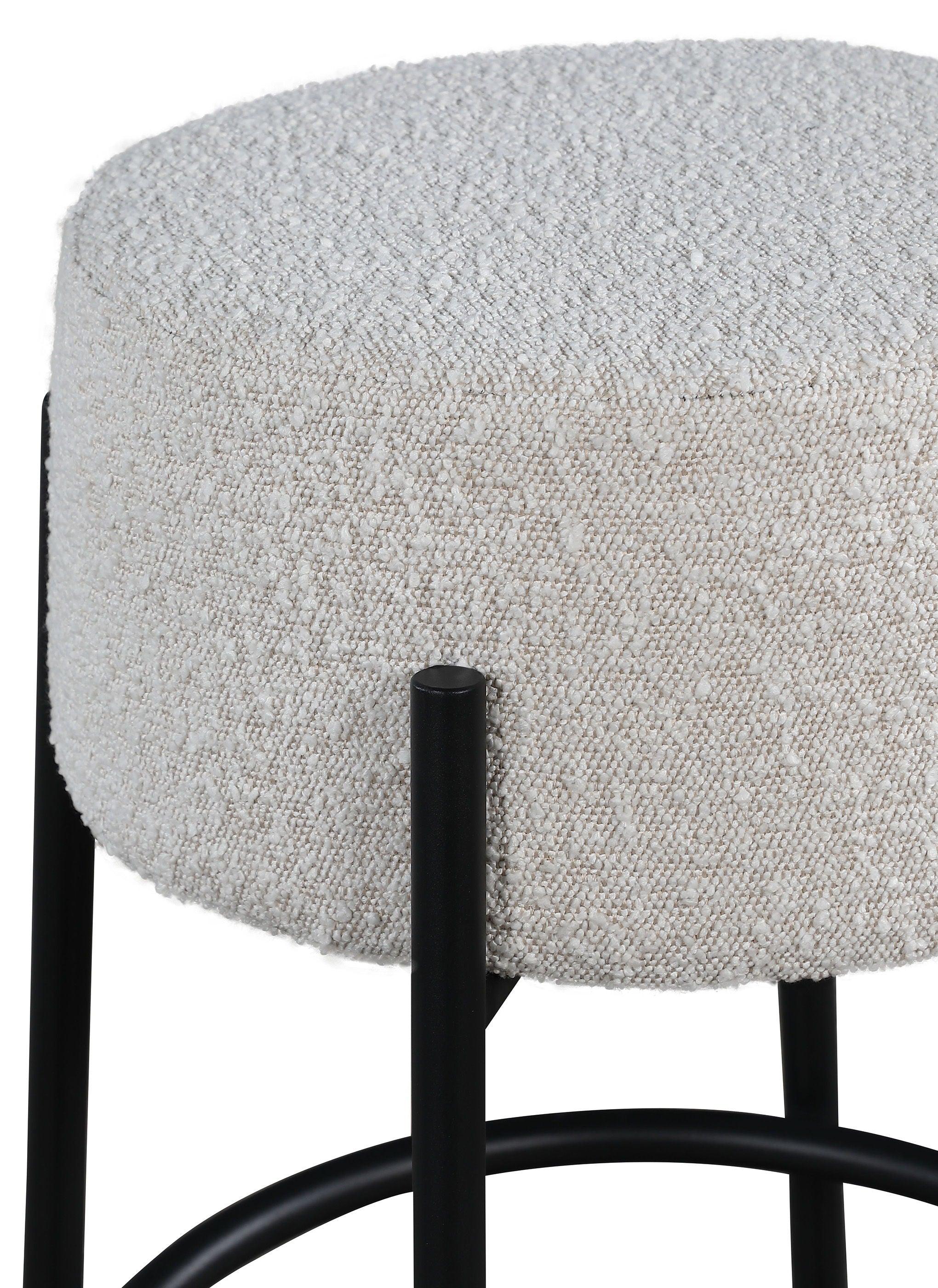 Meridian Furniture - Avalon - Counter Stool - 5th Avenue Furniture