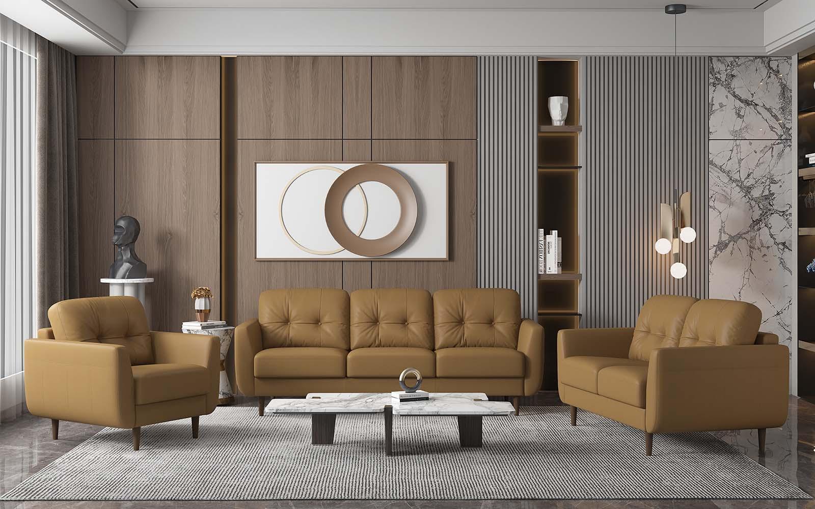 ACME - Radwan - Loveseat - 5th Avenue Furniture