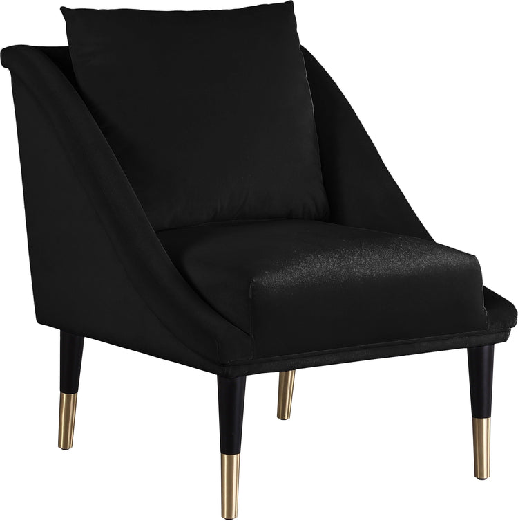 Meridian Furniture - Elegante - Accent Chair - 5th Avenue Furniture