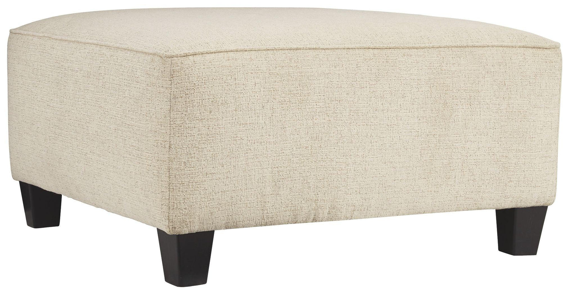 Ashley Furniture - Abinger - Oversized Ottoman - 5th Avenue Furniture