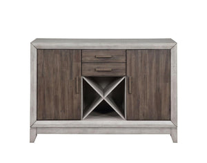 Steve Silver Furniture - Abacus - Server - Dark Brown - 5th Avenue Furniture