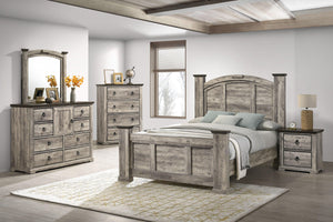 Crown Mark - Ella-mae - Bed - 5th Avenue Furniture