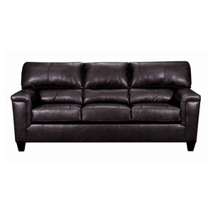 ACME - Phygia - Sofa - Espresso Top Grain Leather Match - 5th Avenue Furniture