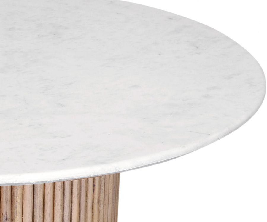 Meridian Furniture - Oakhill - Dining Table - Natural - 5th Avenue Furniture