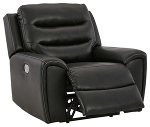 Signature Design by Ashley® - Warlin - Power Recliner - 5th Avenue Furniture