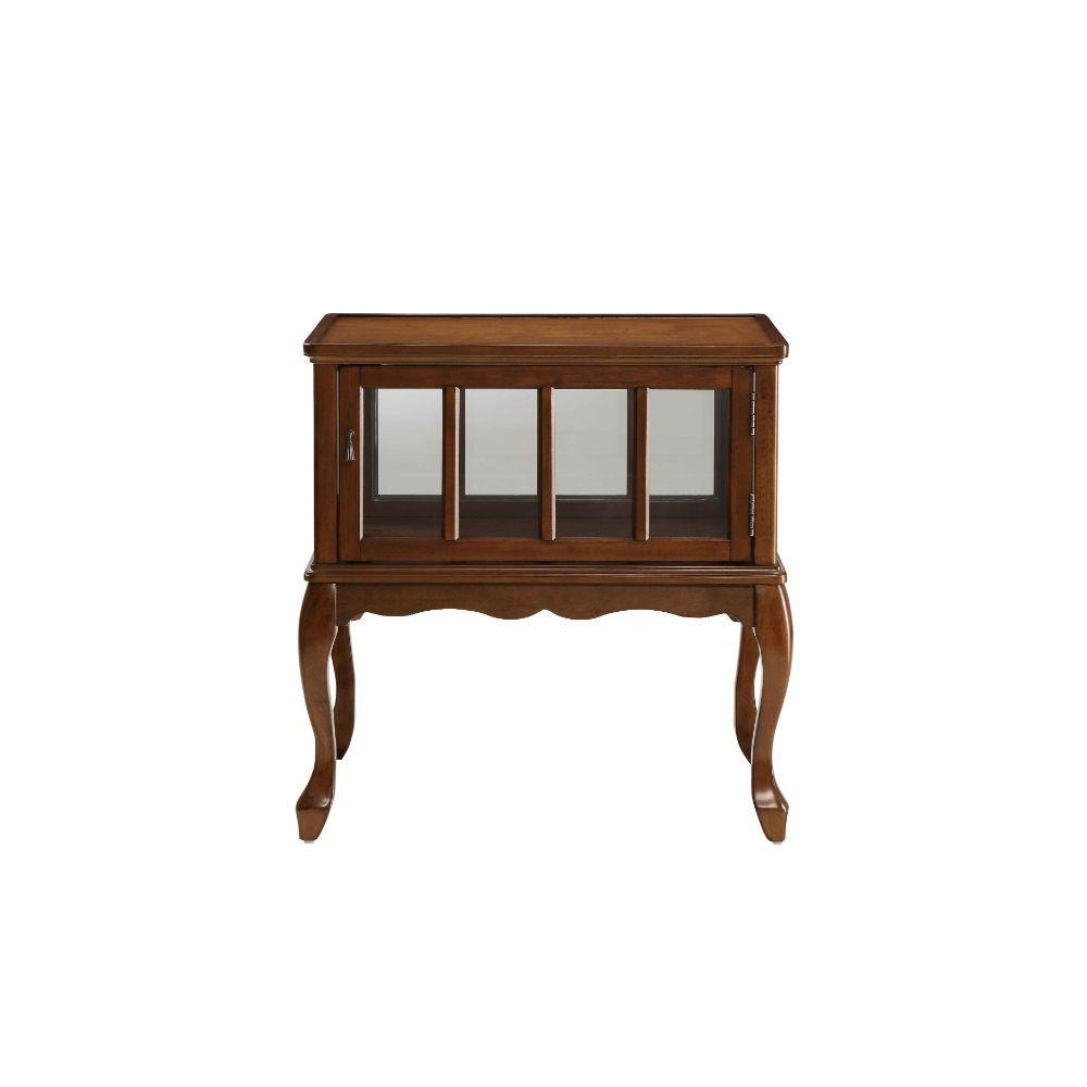 ACME - Fidelia - Console Table & Tray - 5th Avenue Furniture