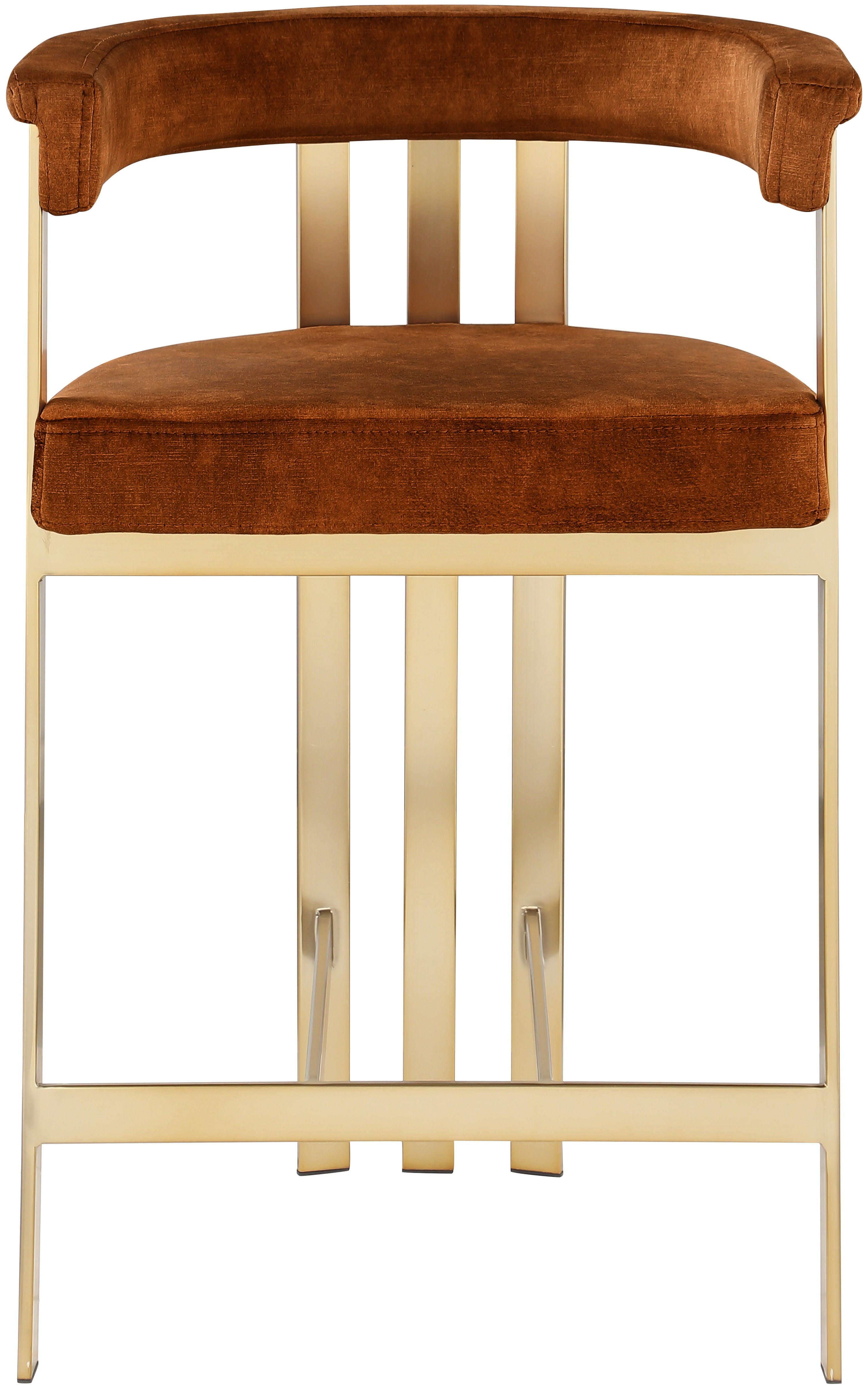 Meridian Furniture - Marcello - Counter Stool - 5th Avenue Furniture