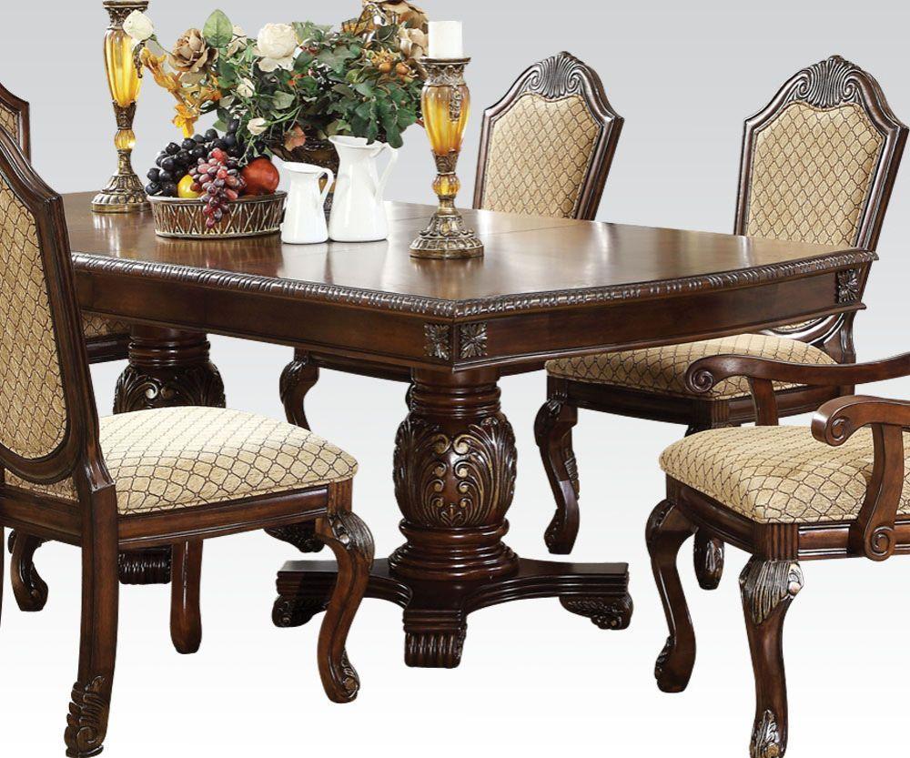 ACME - Chateau De Ville - Dining Table - 5th Avenue Furniture