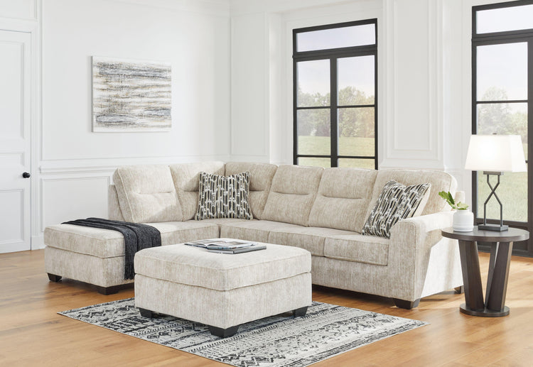 Signature Design by Ashley® - Lonoke - Sectional Set - 5th Avenue Furniture