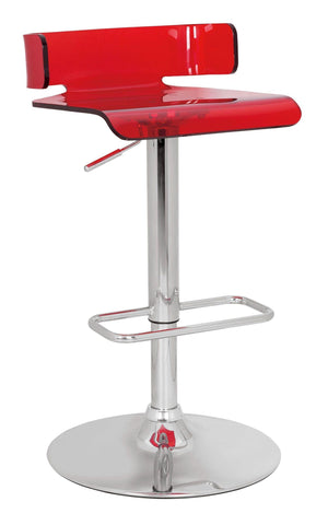 ACME - Rania - Adjustable Stool w/Swivel (1Pc) - 5th Avenue Furniture