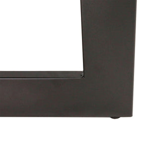 Steve Silver Furniture - Olson - Dining Table - Black - 5th Avenue Furniture