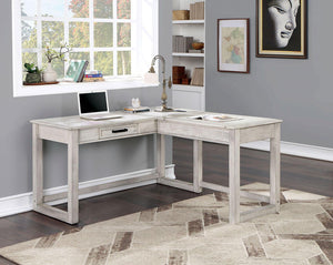 Furniture of America - Galarga - Lift-Top Corner Desk - 5th Avenue Furniture