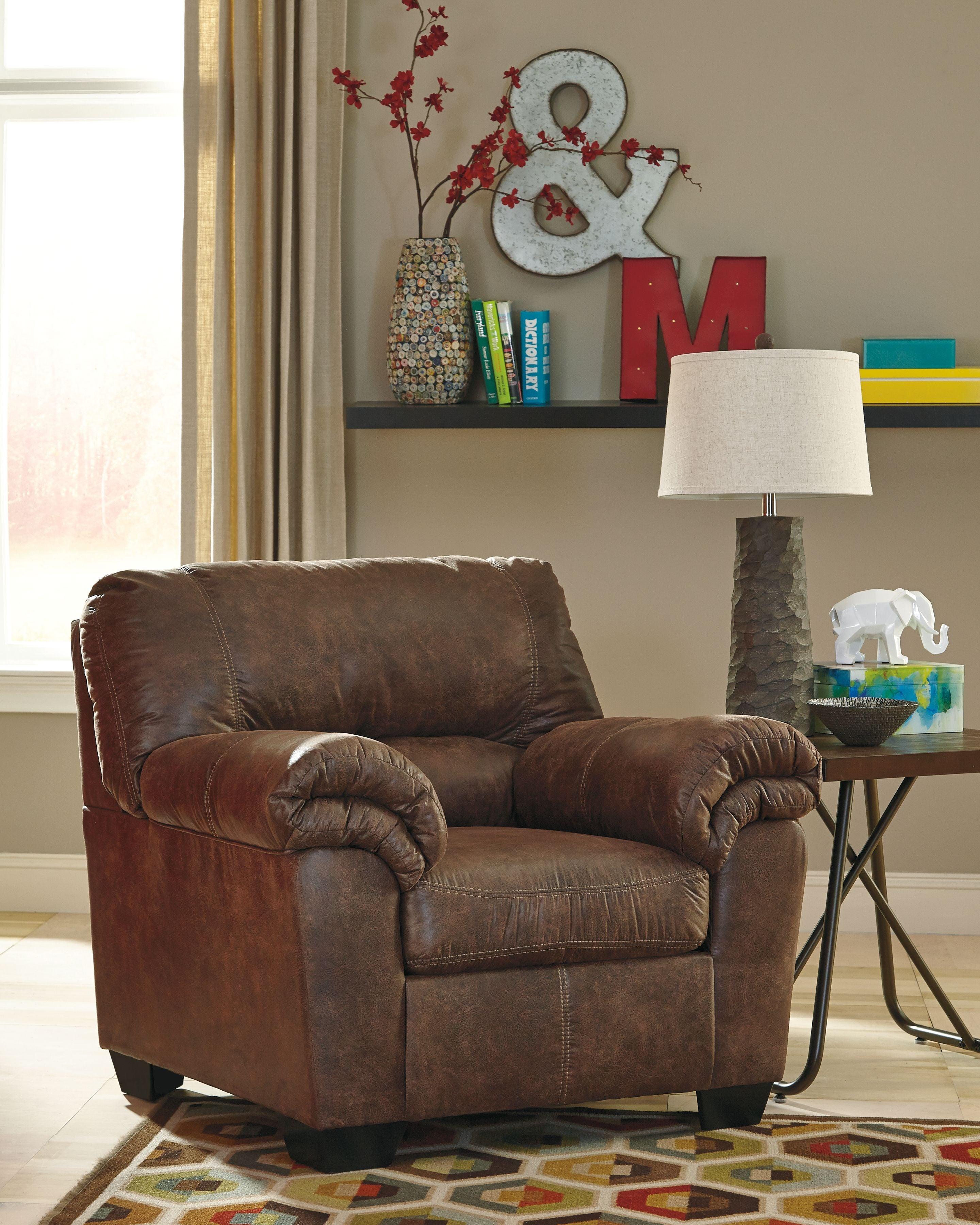 Ashley Furniture - Bladen - Arm Chair - 5th Avenue Furniture