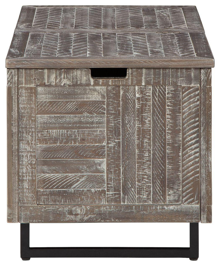 Ashley Furniture - Coltport - Storage Trunks - 5th Avenue Furniture