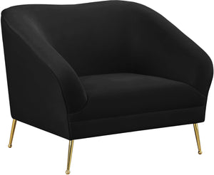 Meridian Furniture - Hermosa - Chair - 5th Avenue Furniture