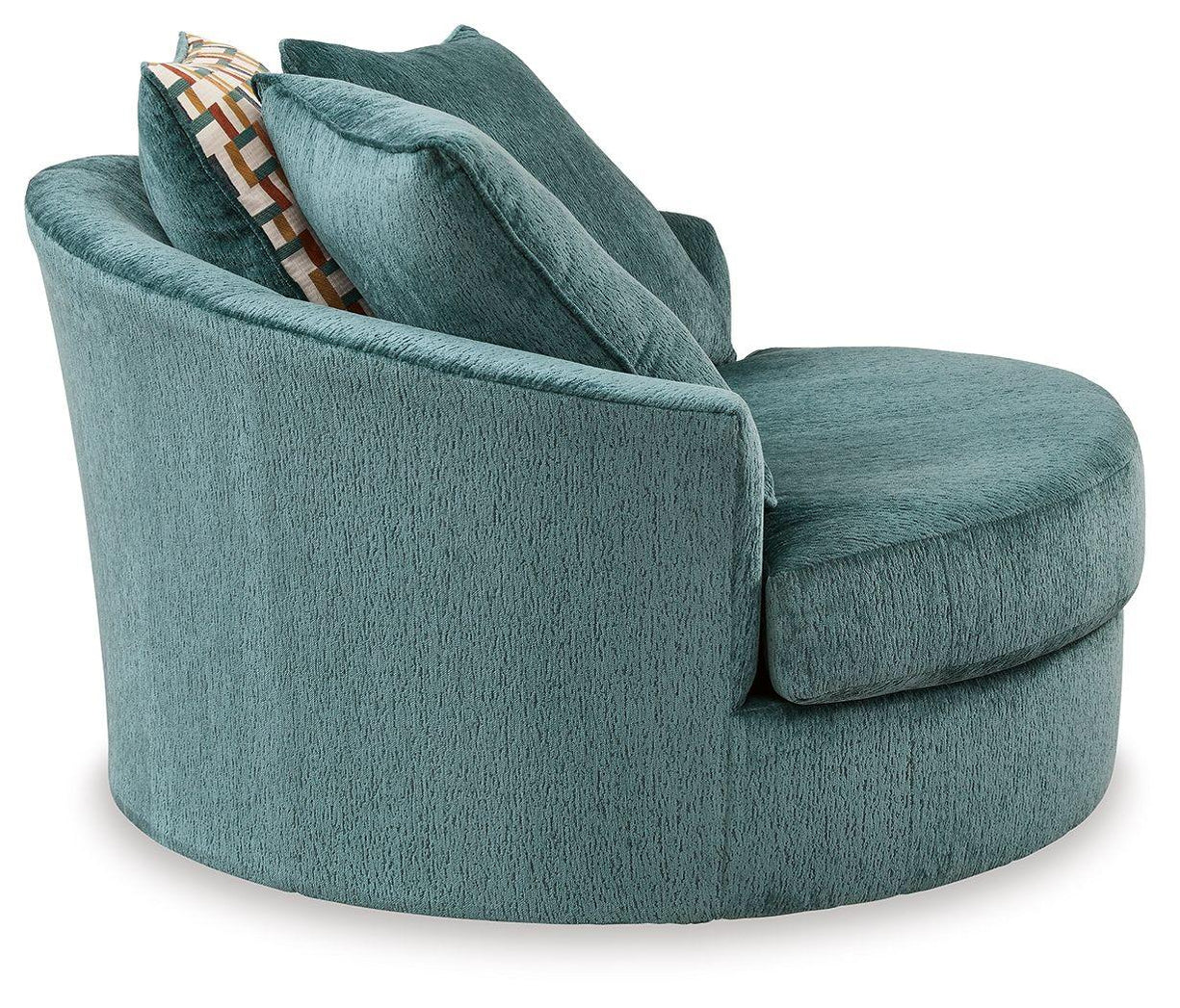 Ashley® - Laylabrook - Oversized Swivel Accent Chair - 5th Avenue Furniture