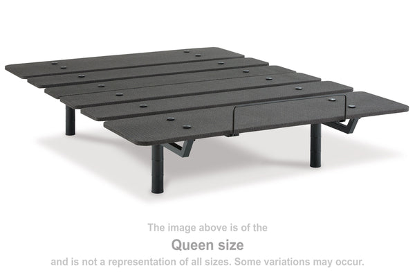 Ashley Sleep® - Cosmic Power Base - Adjustable Base - 5th Avenue Furniture