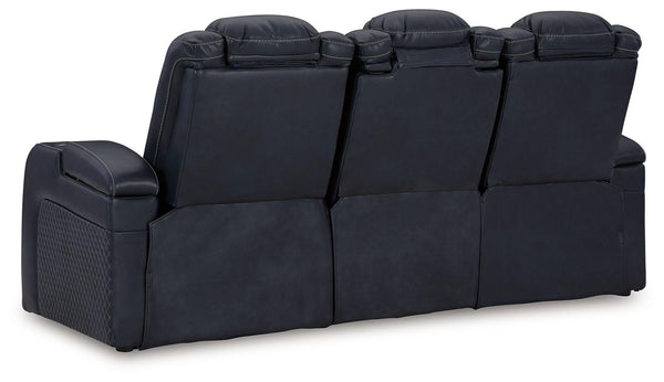 Signature Design by Ashley® - Fyne-dyme - Reclining Living Room Set - 5th Avenue Furniture