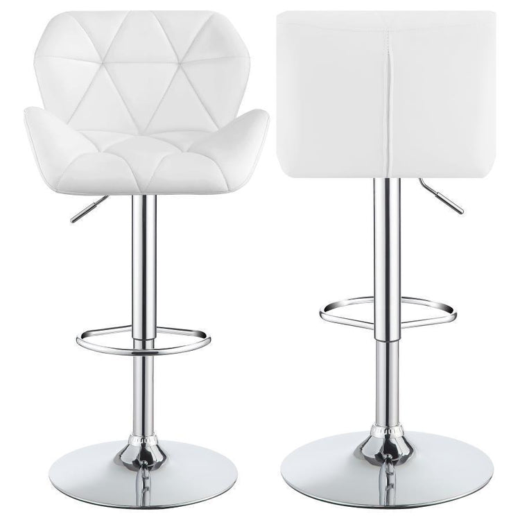 CoasterEveryday - Berrington - Adjustable Bar Stools (Set of 2) - 5th Avenue Furniture