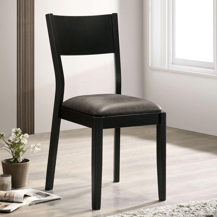 Furniture of America - Oberwil - Side Chair (Set of 2) - 5th Avenue Furniture
