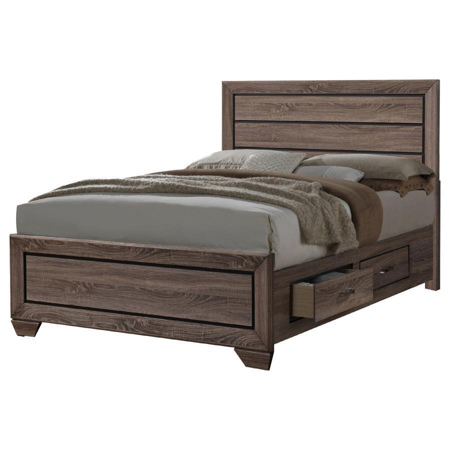 CoasterEveryday - Kauffman - Storage Bed - 5th Avenue Furniture