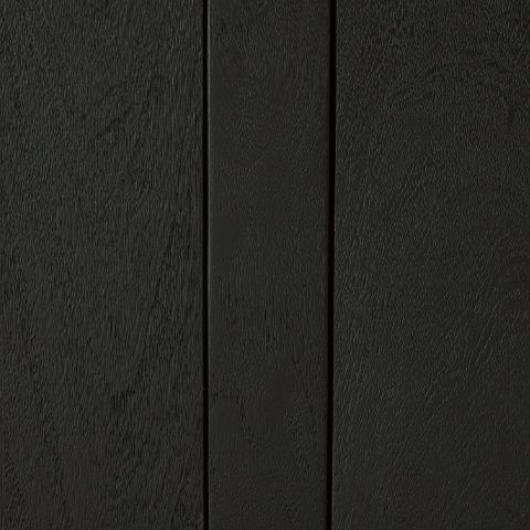Cliffiings - Black / Natural - Accent Cabinet - 5th Avenue Furniture