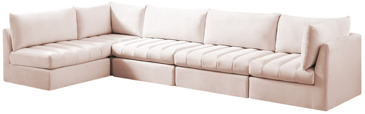 Jacob - 5 Pc. Modular Sectional - 5th Avenue Furniture