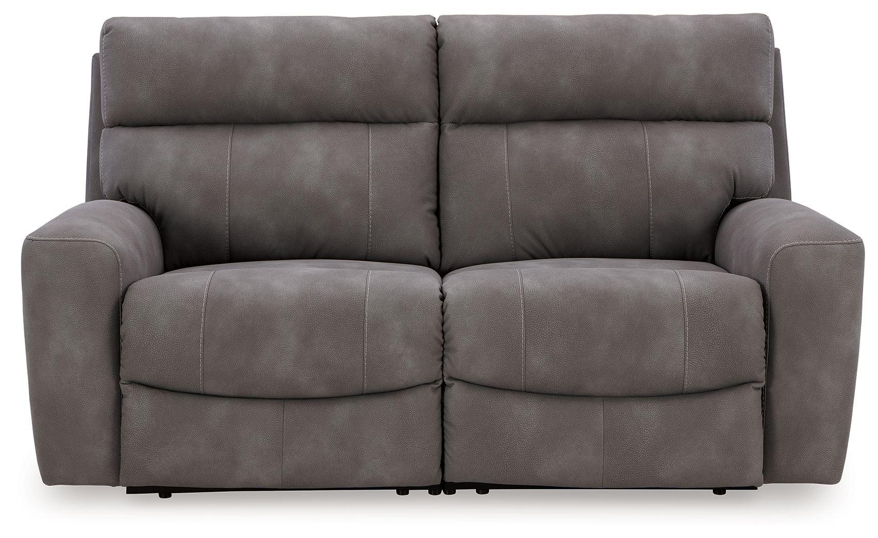 Signature Design by Ashley® - Next-gen Durapella - Reclining Sectional - 5th Avenue Furniture