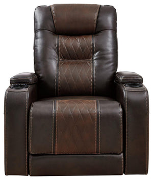 Ashley Furniture - Composer - Power Recliner - 5th Avenue Furniture