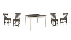 Steve Silver Furniture - Cayla - Counter Dining Set - 5th Avenue Furniture