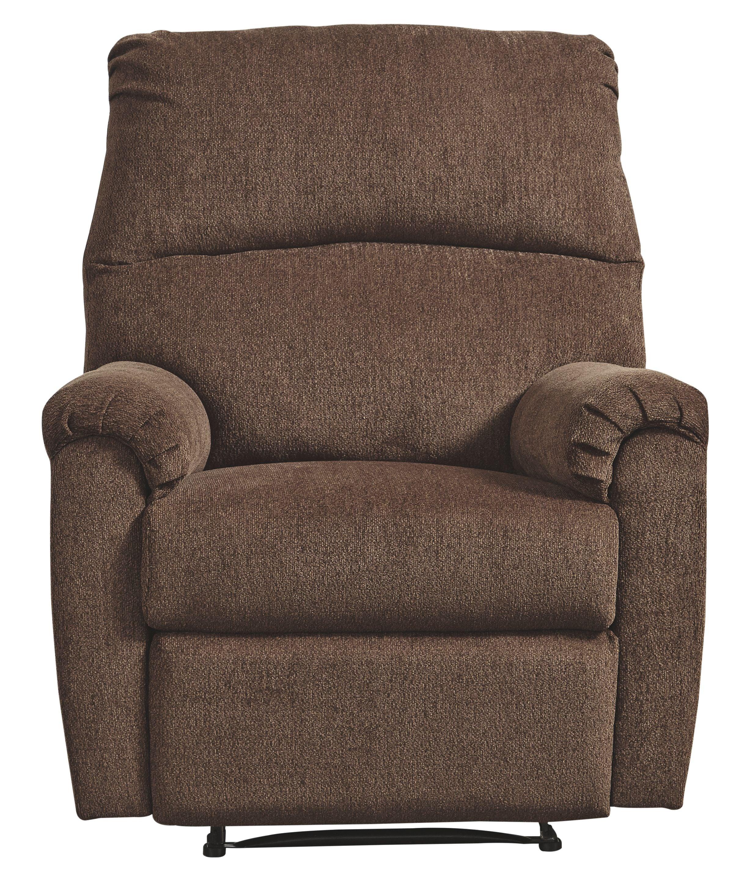 Ashley Furniture - Nerviano - Recliner - 5th Avenue Furniture