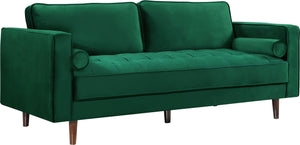 Meridian Furniture - Emily - Sofa - 5th Avenue Furniture