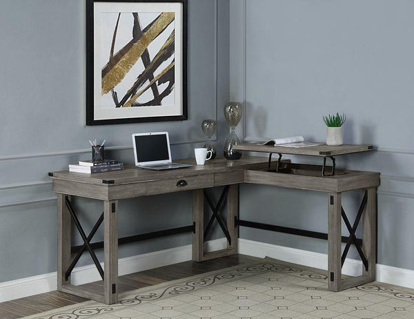 ACME - Talmar - Writing Desk w/Left Top - 5th Avenue Furniture