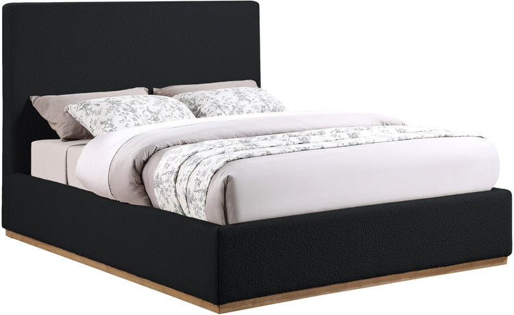 Meridian Furniture - Monaco - Bed - 5th Avenue Furniture