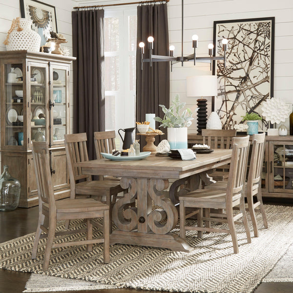 Magnussen Furniture - Tinley Park - Chair Set - 5th Avenue Furniture