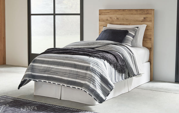 Signature Design by Ashley® - Hyanna - Panel Headboard - 5th Avenue Furniture