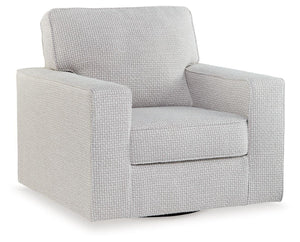 Signature Design by Ashley® - Olwenburg - Swivel Accent Chair - 5th Avenue Furniture