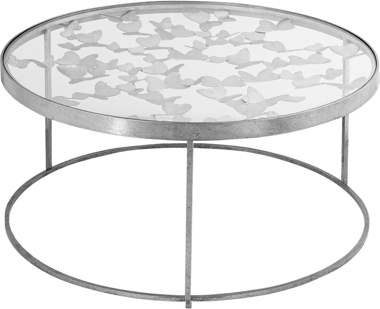 Meridian Furniture - Butterfly - Coffee Table - 5th Avenue Furniture