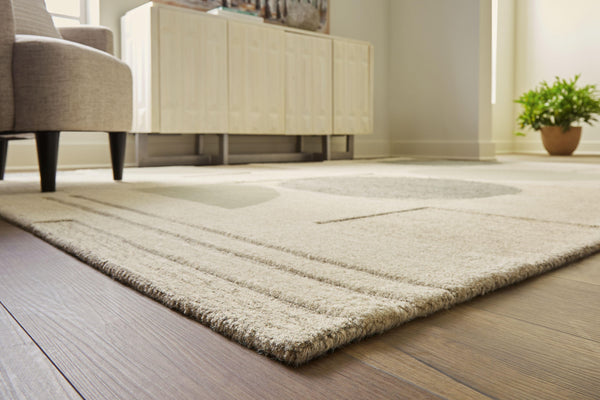 Signature Design by Ashley® - Dallane - Rug - 5th Avenue Furniture