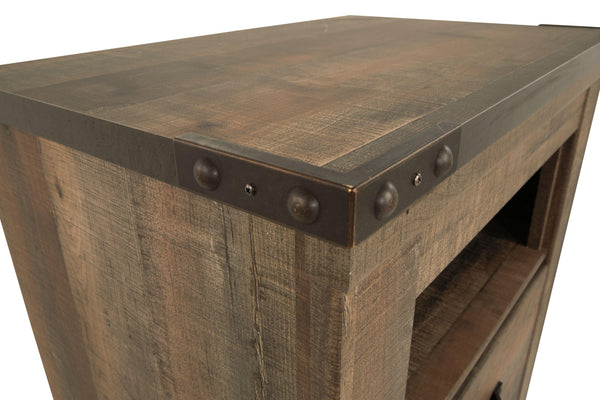Ashley Furniture - Trinell - Night Stand - 5th Avenue Furniture