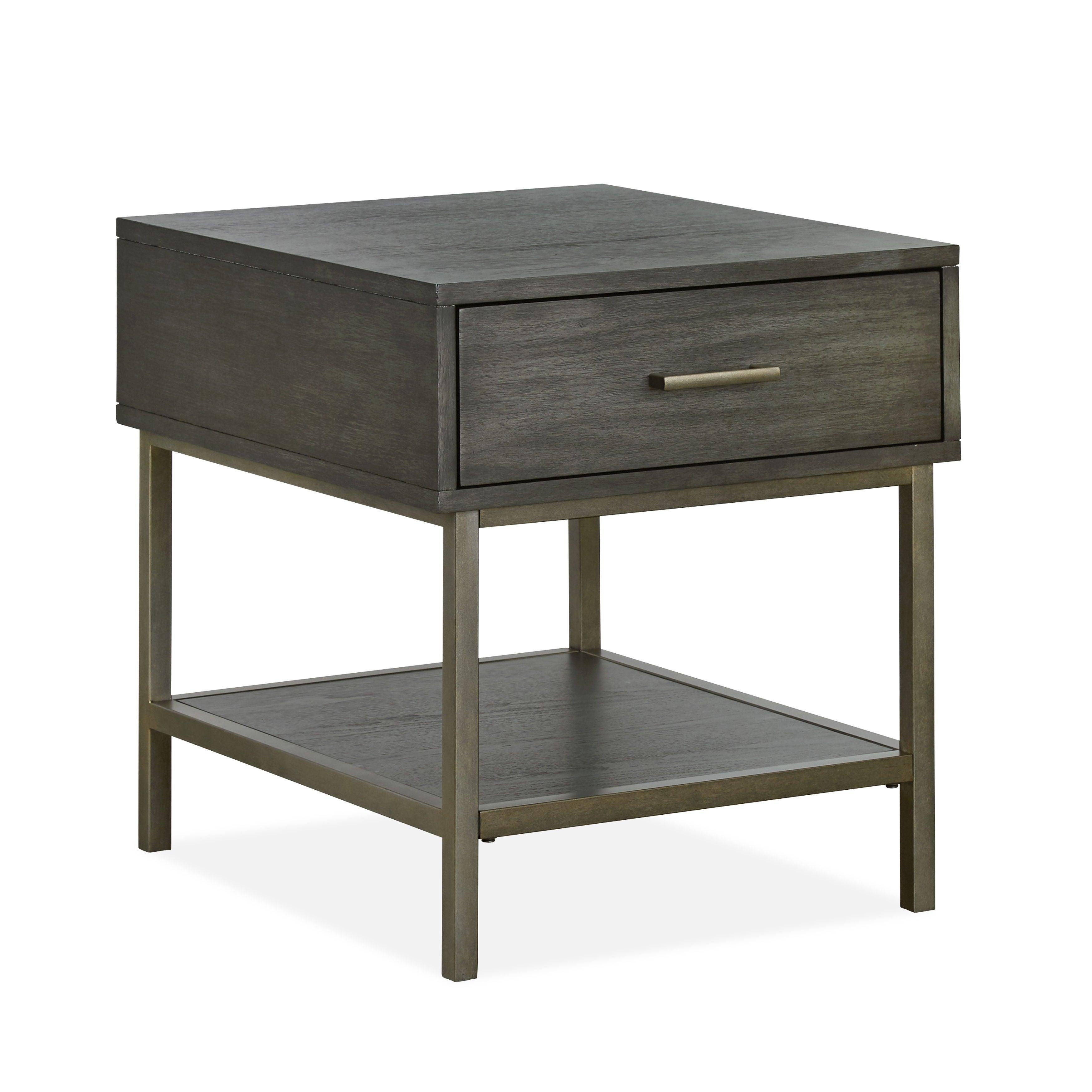 Magnussen Furniture - Fulton - Table - 5th Avenue Furniture