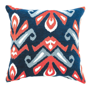 Furniture of America - Lala - X Pillow (Set of 2) - Multi - 5th Avenue Furniture