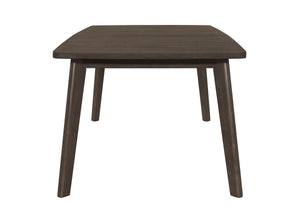 Crown Mark - Ember - Dining Table - Brown - 5th Avenue Furniture