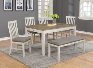 Crown Mark - Nina - Dining Table - 5th Avenue Furniture