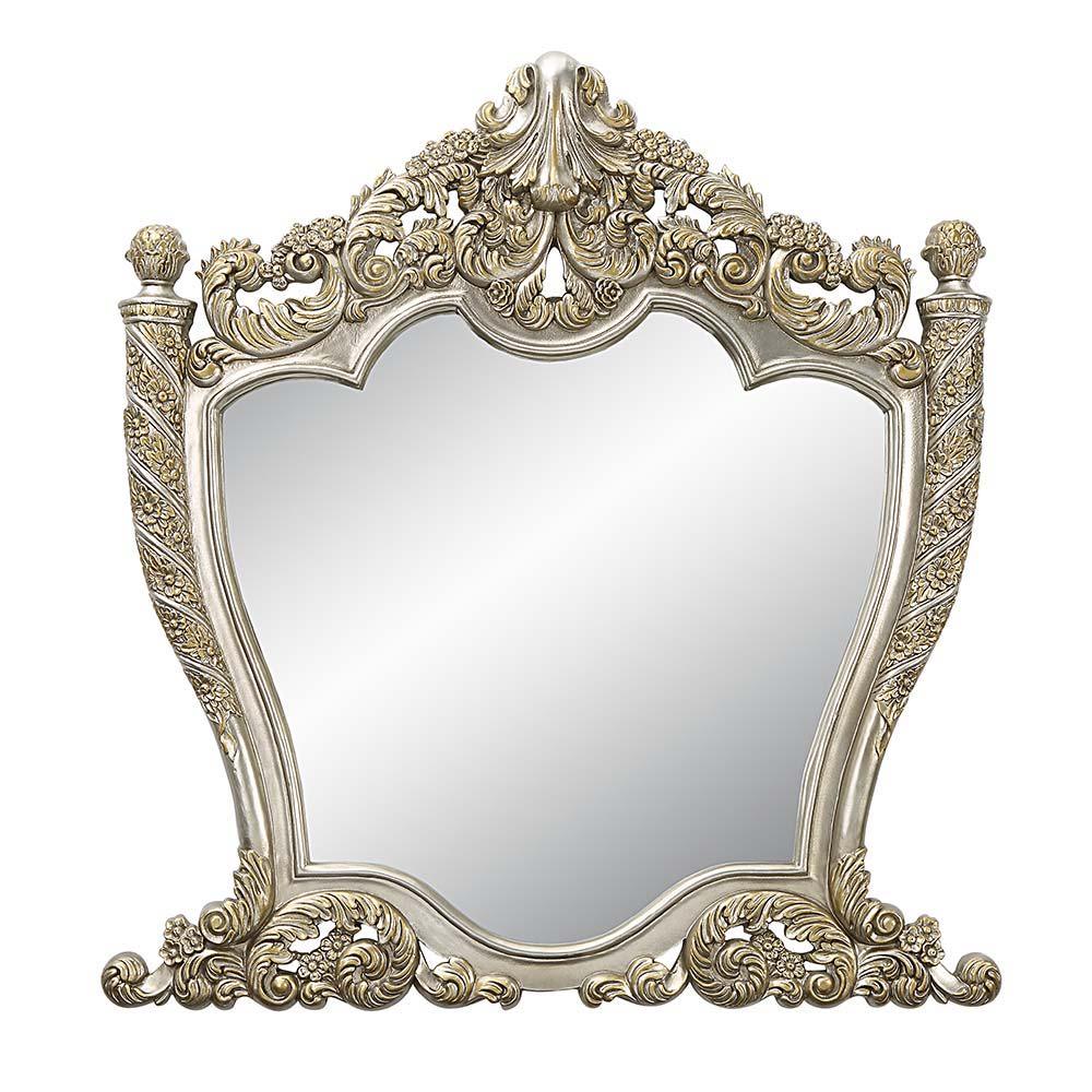 ACME - Danae - Mirror - Champagne & Gold Finish - 5th Avenue Furniture