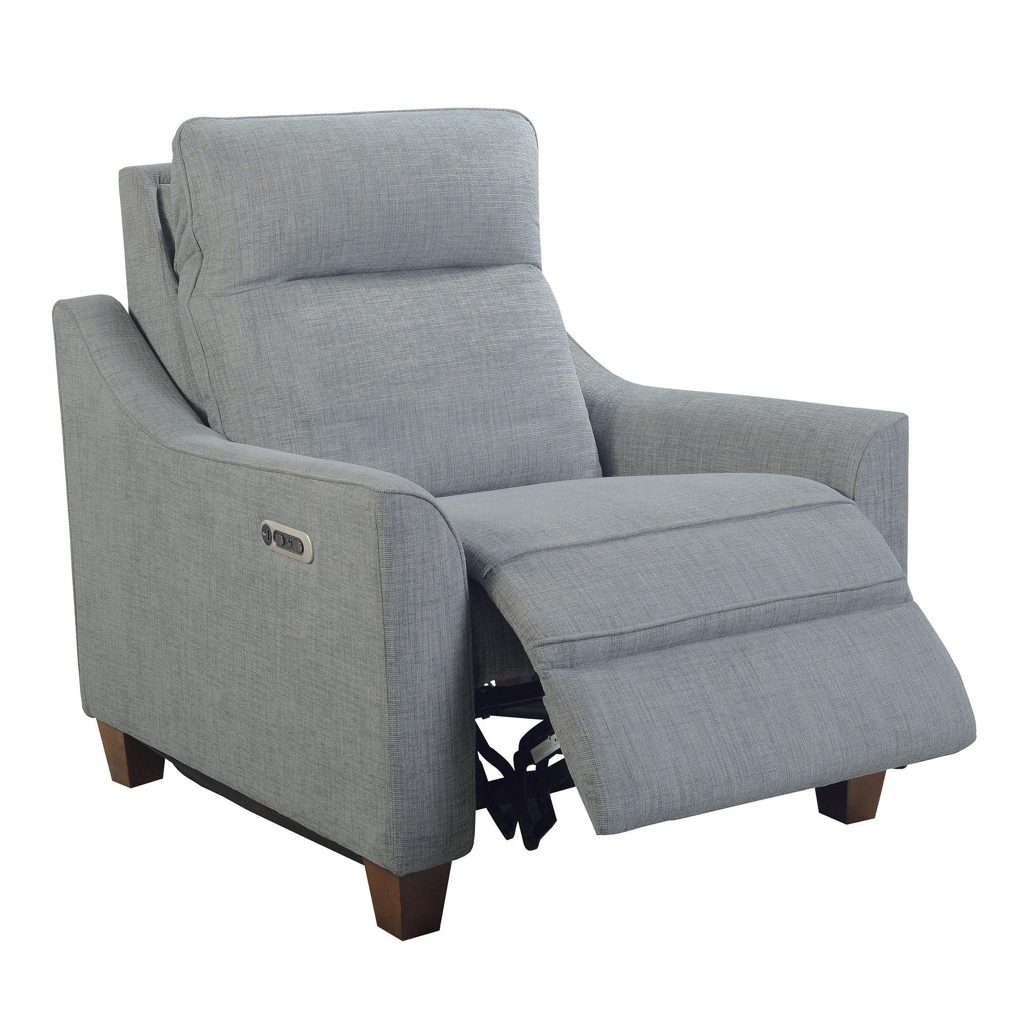 Parker Living - Madison - Power Cordless Recliner - 5th Avenue Furniture