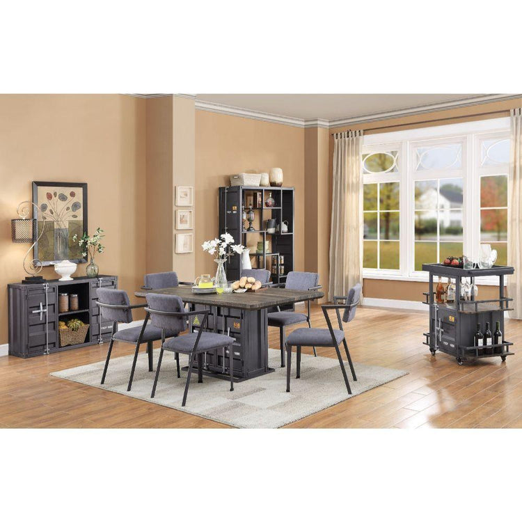 ACME - Cargo - Dining Table - 5th Avenue Furniture